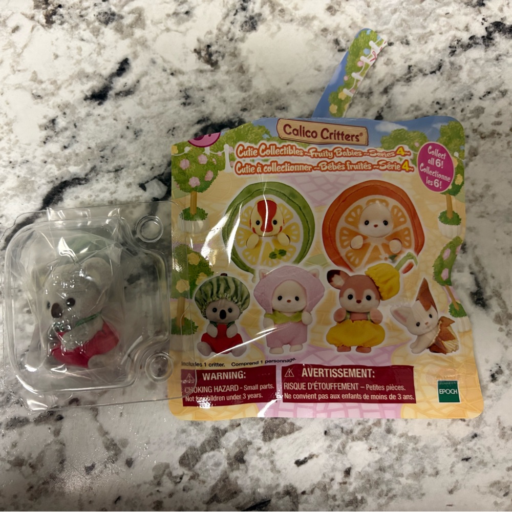 Calico Critter Blind Bag Koala